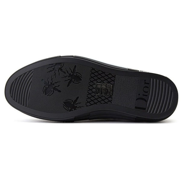 2020新作ディオール スニーカー 偽物rレプリカ ディオール オブリーク B23 ハイトップ 3SH118YJP7