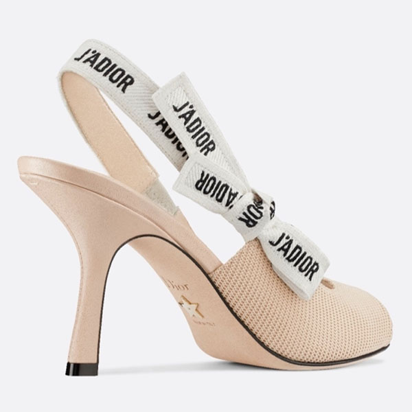 2020年夏London発★ディオール★J'Aディオールスーパーコピーテクニカルファブリックヒールサンダル KCQ373TFL_S21U