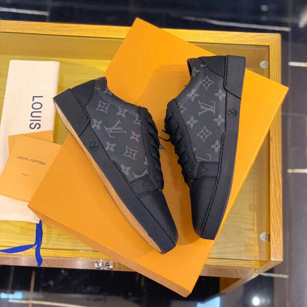 ルイヴィトン スニーカー コピー 限定モノグラムマッチアップ 1A2R5B