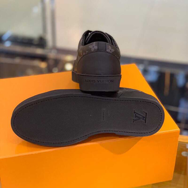 ルイヴィトン スニーカー コピー 限定モノグラムマッチアップ 1A2R5B