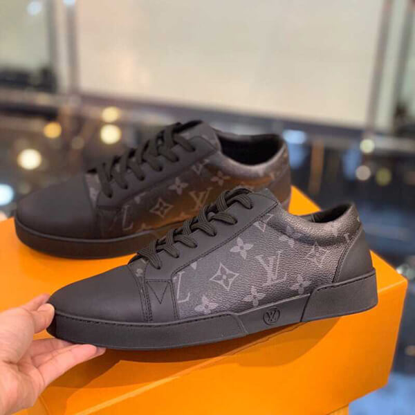 ルイヴィトン スニーカー コピー 限定モノグラムマッチアップ 1A2R5B