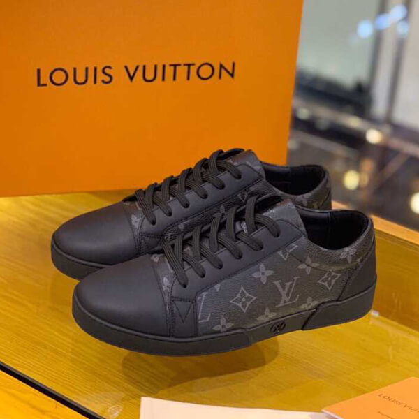 ルイヴィトン スニーカー コピー 限定モノグラムマッチアップ 1A2R5B