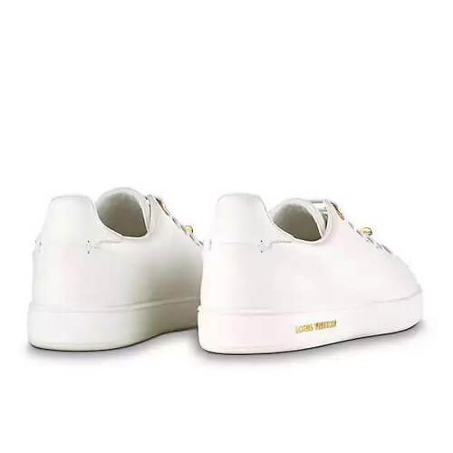 ルイヴィトン スニーカー スーパーコピー フロントロー ホワイト カラーホワイト