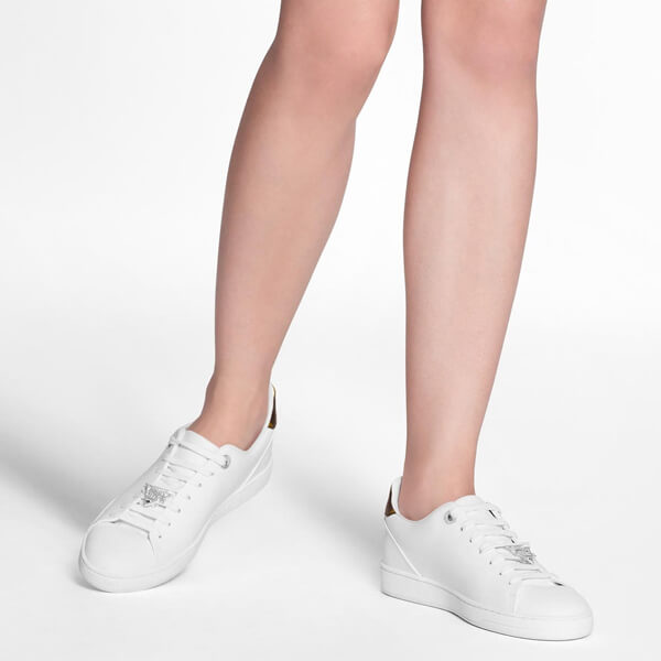 2020最新/限定 ルイヴィトン偽物 ★フロントロー ラインスニーカー