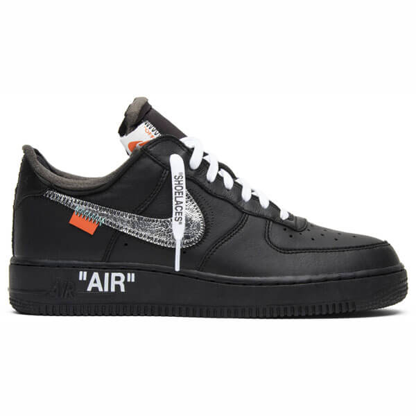 入手困難!ナイキ オフ ホワイト スニーカー コピー エアフォースOFF-WHITE x Air Force 1 Low '07 'MoMA' AV5210 001