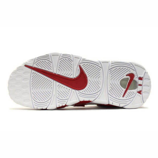 ナイキ モアテン 偽物 ★人気レアモデル☆モアテン!GYM RED《AIR MORE UPTEMPO》