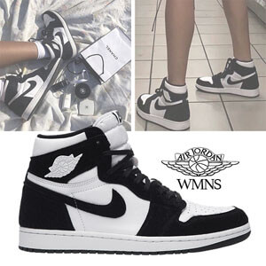 入手困難!ナイキ エアージョーダン コピー ナイキ Wmns Air Jordan 1 Retro High OG 'Twist' CD0461 007