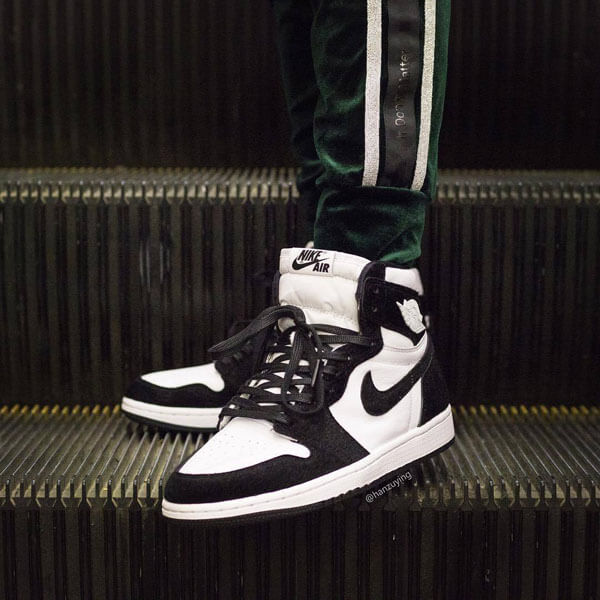 入手困難!ナイキ エアージョーダン コピー ナイキ Wmns Air Jordan 1 Retro High OG 'Twist' CD0461 007