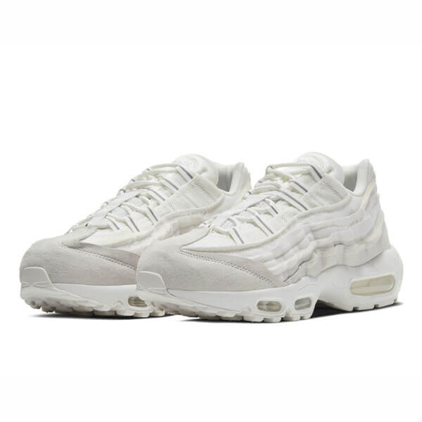入手困難!エアマックス スーパーコピー ナイキ Comme des Garcons x Air Max 95