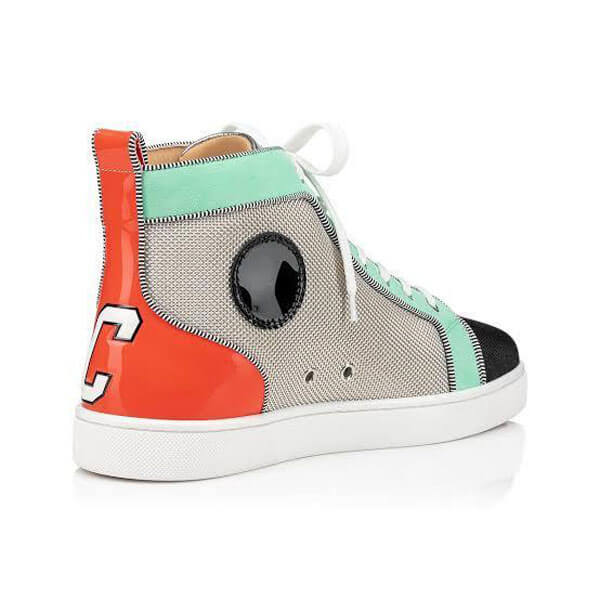 VIPセール ★ ルブタン偽物 Spikes 2 Orlato ★ スニーカー 3190915CM47、1200902CMA3