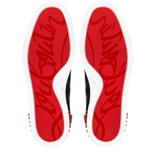 VIPセール ★ ルブタン偽物 Spikes 2 Orlato ★ スニーカー 3190915CM47、1200902CMA3