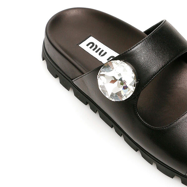 ミュウミュウ サンダル コピー のレディース サンダル