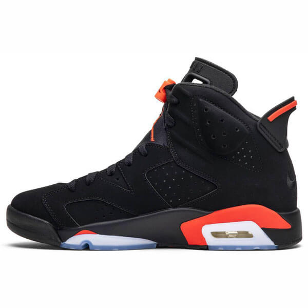 入手困難!ナイキ スニーカー コピー ナイキ Air Jordan 6 Retro 'Infrared' 2019