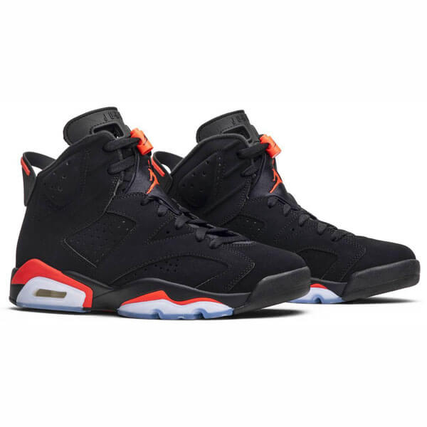 入手困難!ナイキ スニーカー コピー ナイキ Air Jordan 6 Retro 'Infrared' 2019