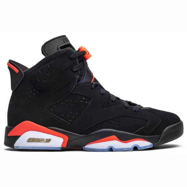 入手困難!ナイキ スニーカー コピー ナイキ Air Jordan 6 Retro 'Infrared' 2019
