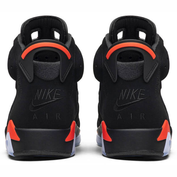 入手困難!ナイキ スニーカー コピー ナイキ Air Jordan 6 Retro 'Infrared' 2019