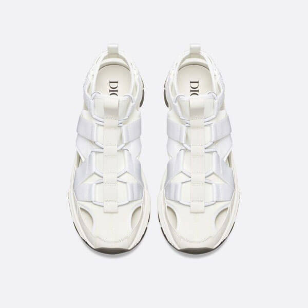 ディオール サンダル コピー【★カジュアル★】 ディオール ☆ ナイロンスニーカー風サンダル 3SA082YXC_H960