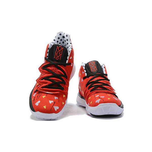 入手困難!ナイキ SneakerRoom x Kyrie 偽物5 'I Love You Mom' CU0677 600、CU0677 100