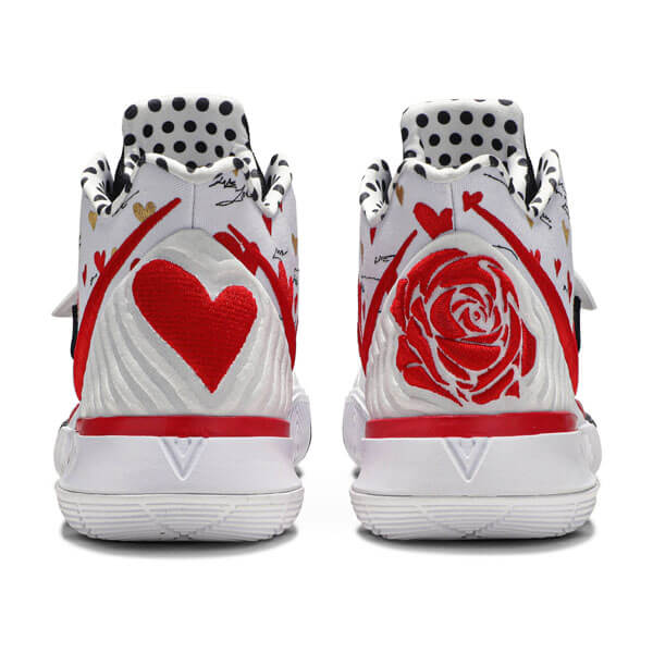入手困難!ナイキ SneakerRoom x Kyrie 偽物5 'I Love You Mom' CU0677 600、CU0677 100