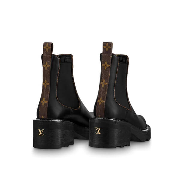 ★ ★秋冬アイテムを先取り♪アンクルブーツ LVボブール・ライン アンクルブーツ