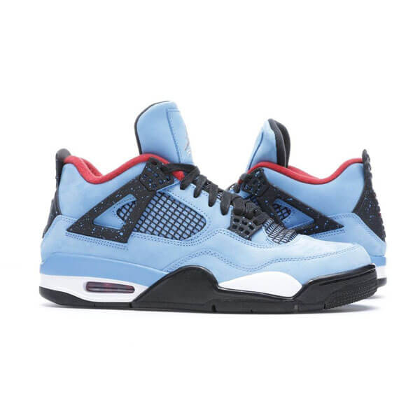 人気話題!ナイキx Travis Scott Air Jordan 4 コピー Retro トラビス スコット カクタス ジャック