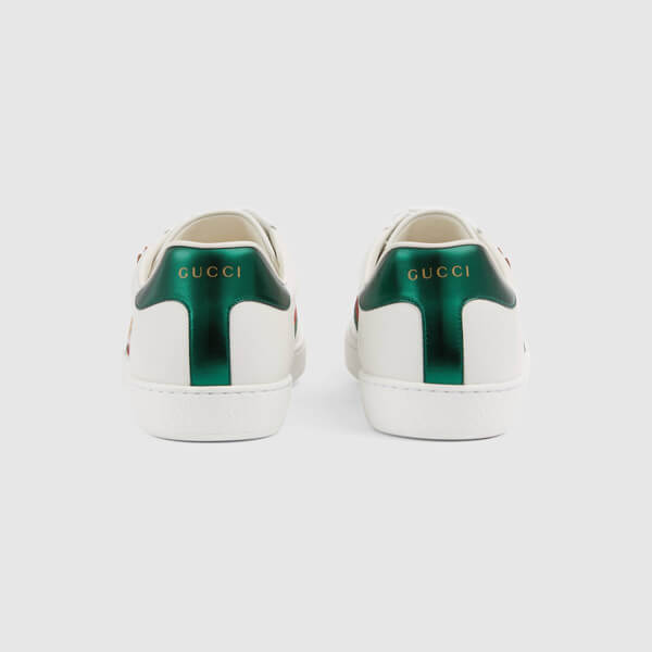 エース50周年記念 グッチ ドラえもんメンズ スニーカー コピー 655060 0FIU0 9091