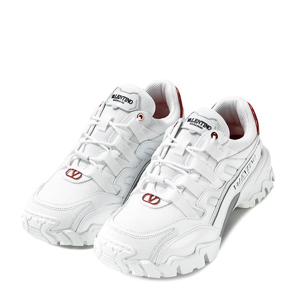 ヴァレンティノ CLIMBERS バレンチノガラバーニ コピーロゴ スニーカー