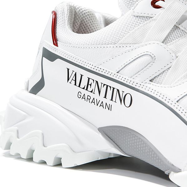ヴァレンティノ CLIMBERS バレンチノガラバーニ コピーロゴ スニーカー