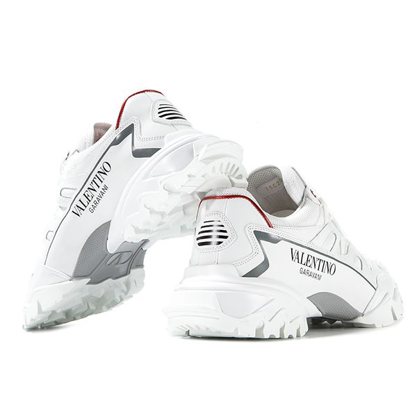 ヴァレンティノ CLIMBERS バレンチノガラバーニ コピーロゴ スニーカー