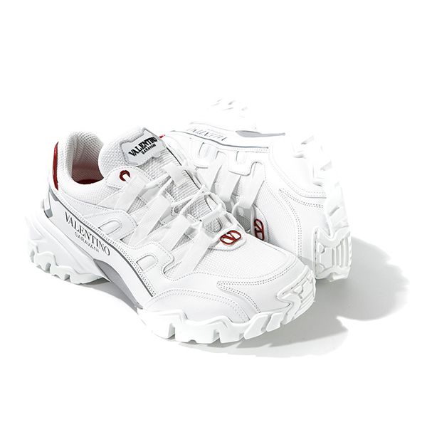 ヴァレンティノ CLIMBERS バレンチノガラバーニ コピーロゴ スニーカー
