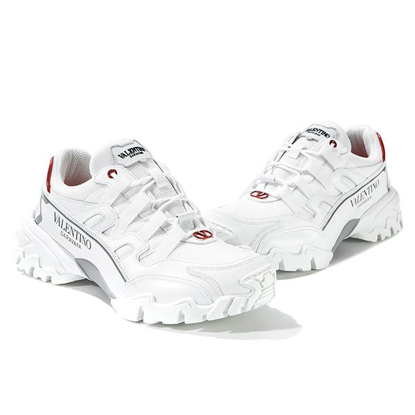 ヴァレンティノ CLIMBERS バレンチノガラバーニ コピーロゴ スニーカー