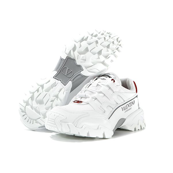 ヴァレンティノ CLIMBERS バレンチノガラバーニ コピーロゴ スニーカー