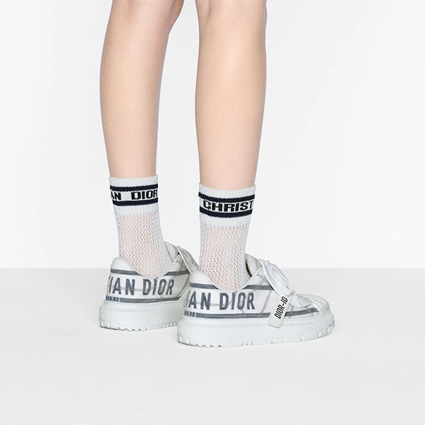 残少! ディオール IDスニーカー偽物テクニカルファブリック