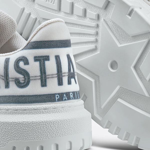 残少! ディオール IDスニーカー偽物テクニカルファブリック