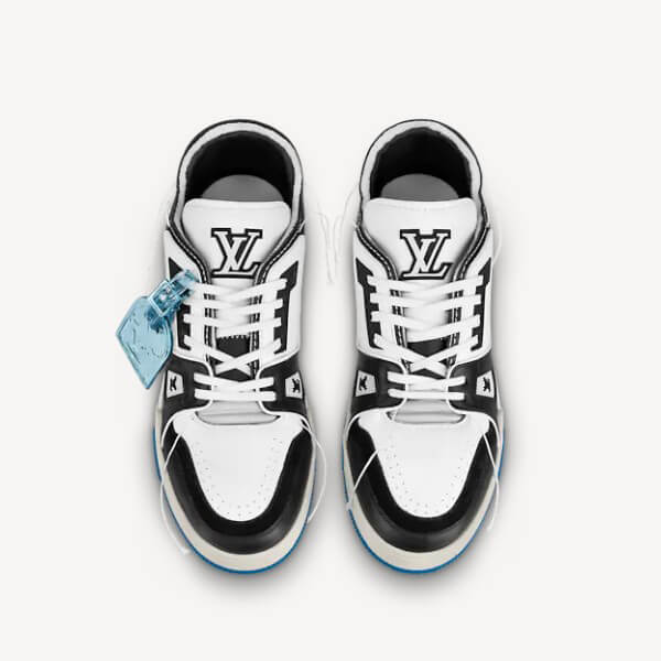 ルイヴィトン トレイナー・ライン スニーカー コピー1A8Q7L