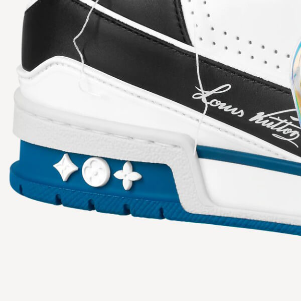 ルイヴィトン トレイナー・ライン スニーカー コピー1A8Q7L