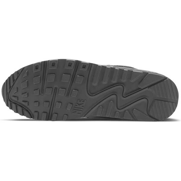 新作 ナイキ エアマックス90 レザー 偽物 ロートップ スニーカー メンズ ブラック CZ5588-002