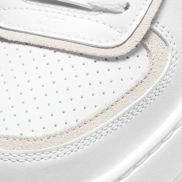 ナイキ エアフォースワン1 偽物 SHADOW エアフォース1 シャドウ ホワイト CZ8107-100