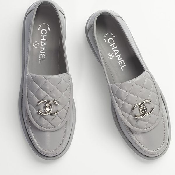 *大人気*シャネル コピー CCターンロック ローファーG36646☆