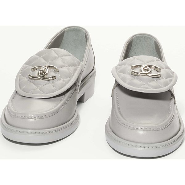 *大人気*シャネル コピー CCターンロック ローファーG36646☆