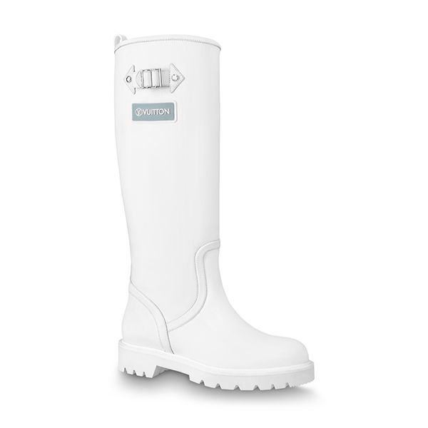 この秋冬に★ルイヴィトン テリトリー ライン 偽物 ロングブーツ1A9H2A