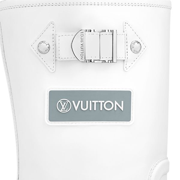 この秋冬に★ルイヴィトン テリトリー ライン 偽物 ロングブーツ1A9H2A