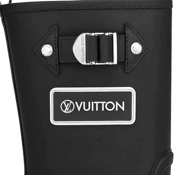 この秋冬に★ルイヴィトン テリトリー ライン 偽物 ロングブーツ1A9H2A