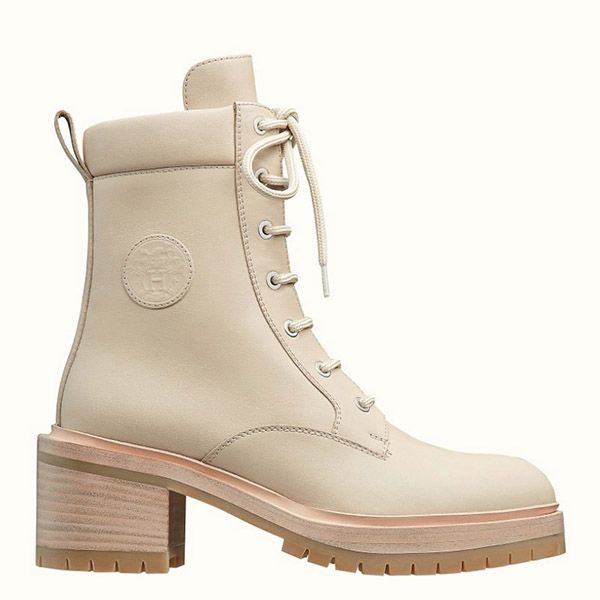 人気!完売前に☆エルメス ブリッジアンクルブーツ 偽物 H202129Z C3365