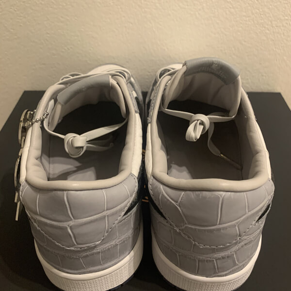 ジョーダン 偽物 ナイキコラボ ディオール Air Jordan 1 Retro Low