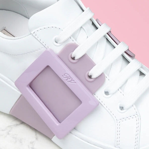 ★新色 ロジェヴィヴィエ コピー スニーカー Viv' Skate 21030922