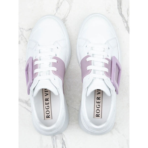★新色 ロジェヴィヴィエ コピー スニーカー Viv' Skate 21030922