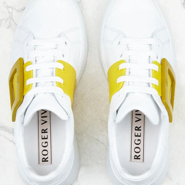 ★新色 ロジェヴィヴィエ コピー スニーカー Viv' Skate 21030922