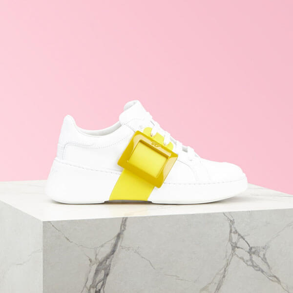 ★新色 ロジェヴィヴィエ コピー スニーカー Viv' Skate 21030922