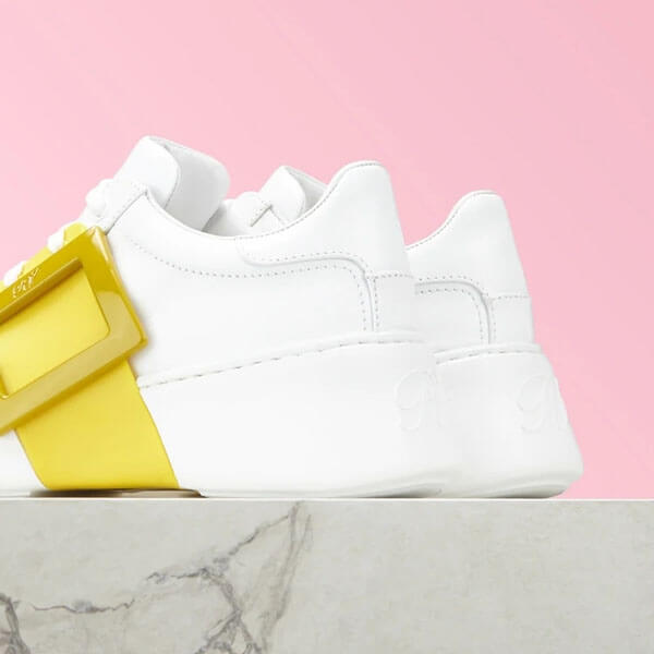 ★新色 ロジェヴィヴィエ コピー スニーカー Viv' Skate 21030922